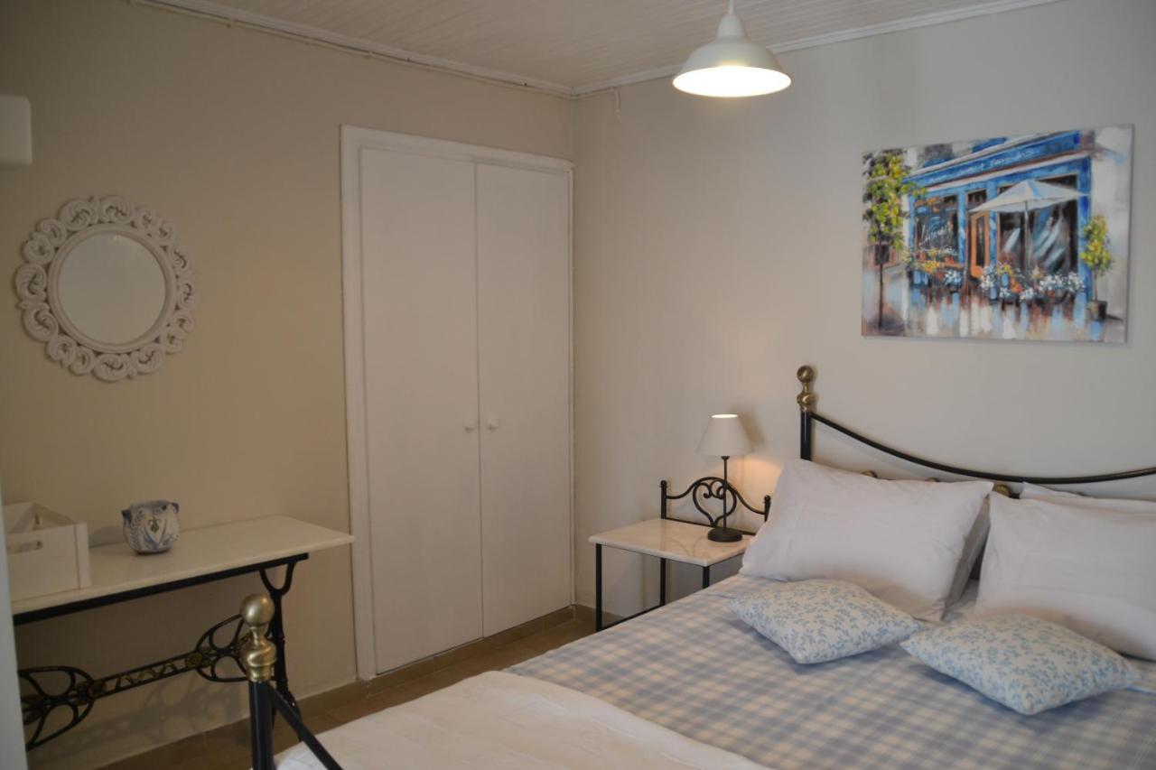 A Place To Relax 1 Appartement Nisaki (Corfu)